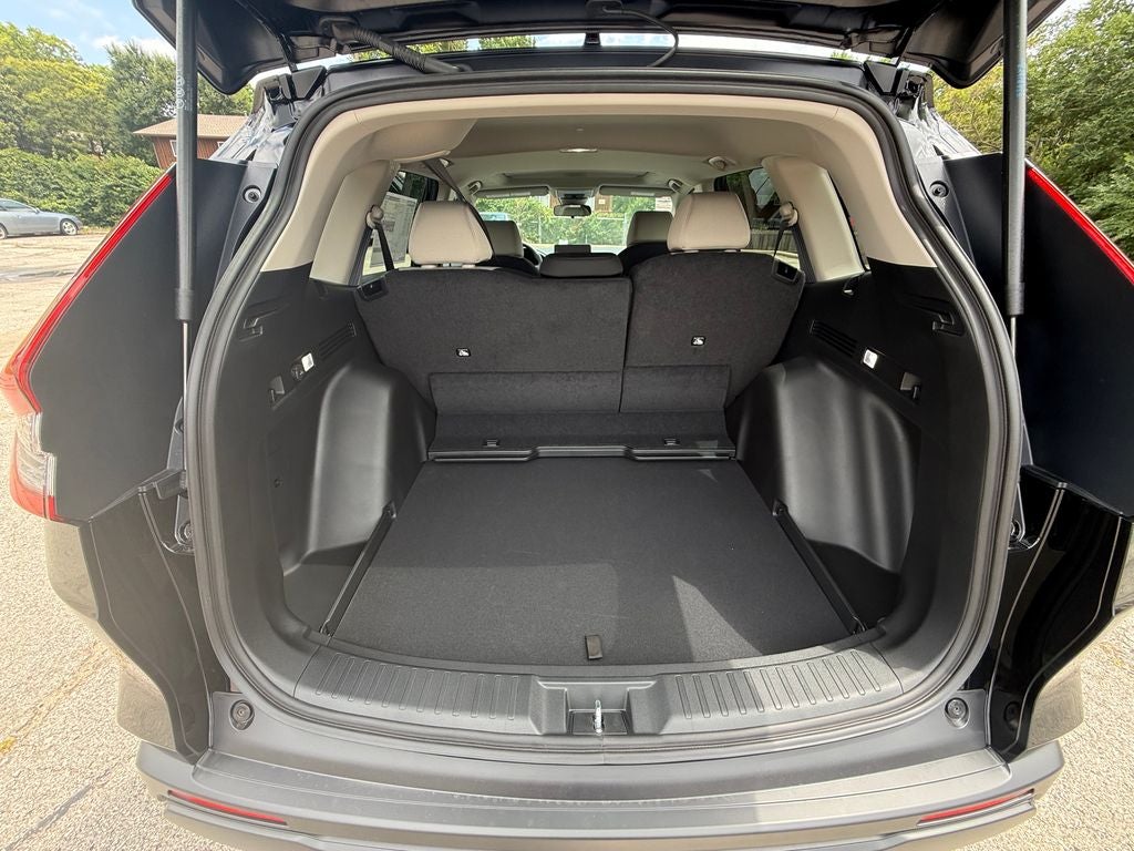 2026 Honda CR-V AWD EX