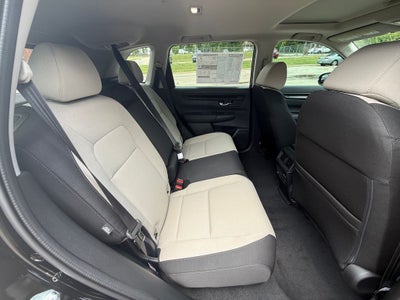 2026 Honda CR-V AWD EX