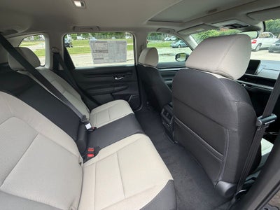 2026 Honda CR-V AWD EX