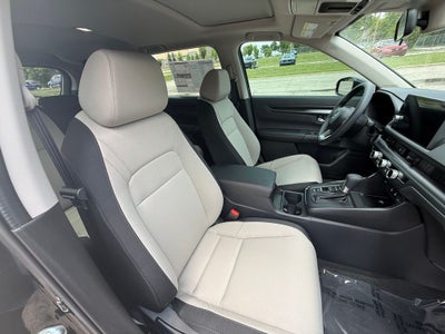 2026 Honda CR-V AWD EX