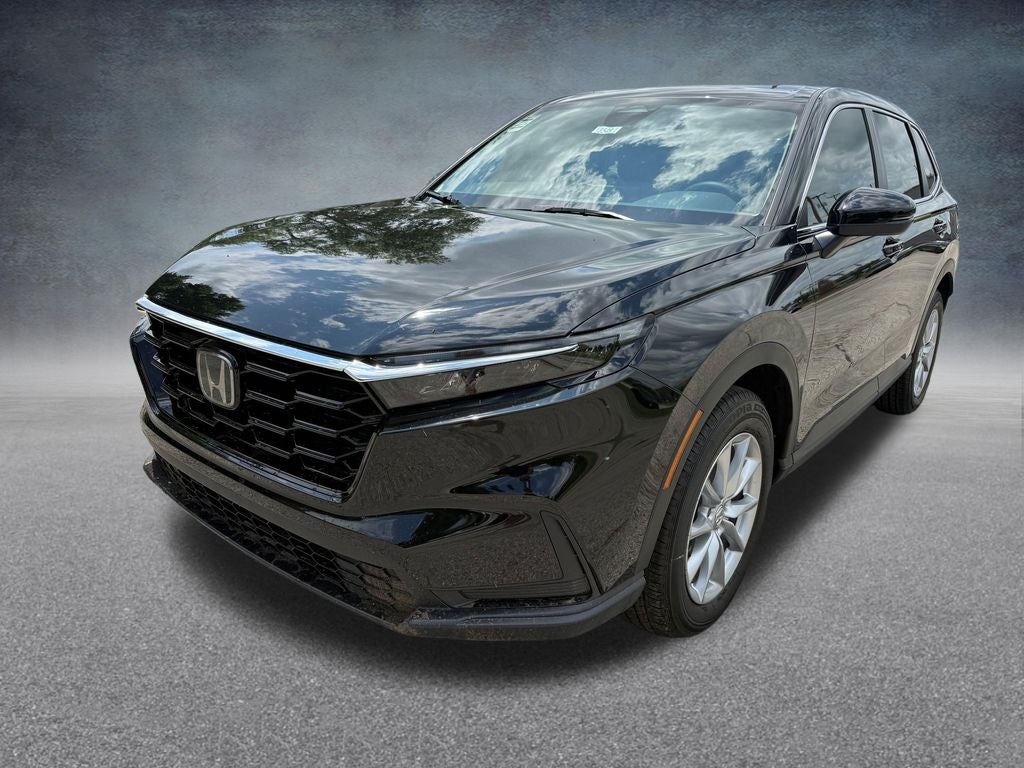 2026 Honda CR-V AWD EX