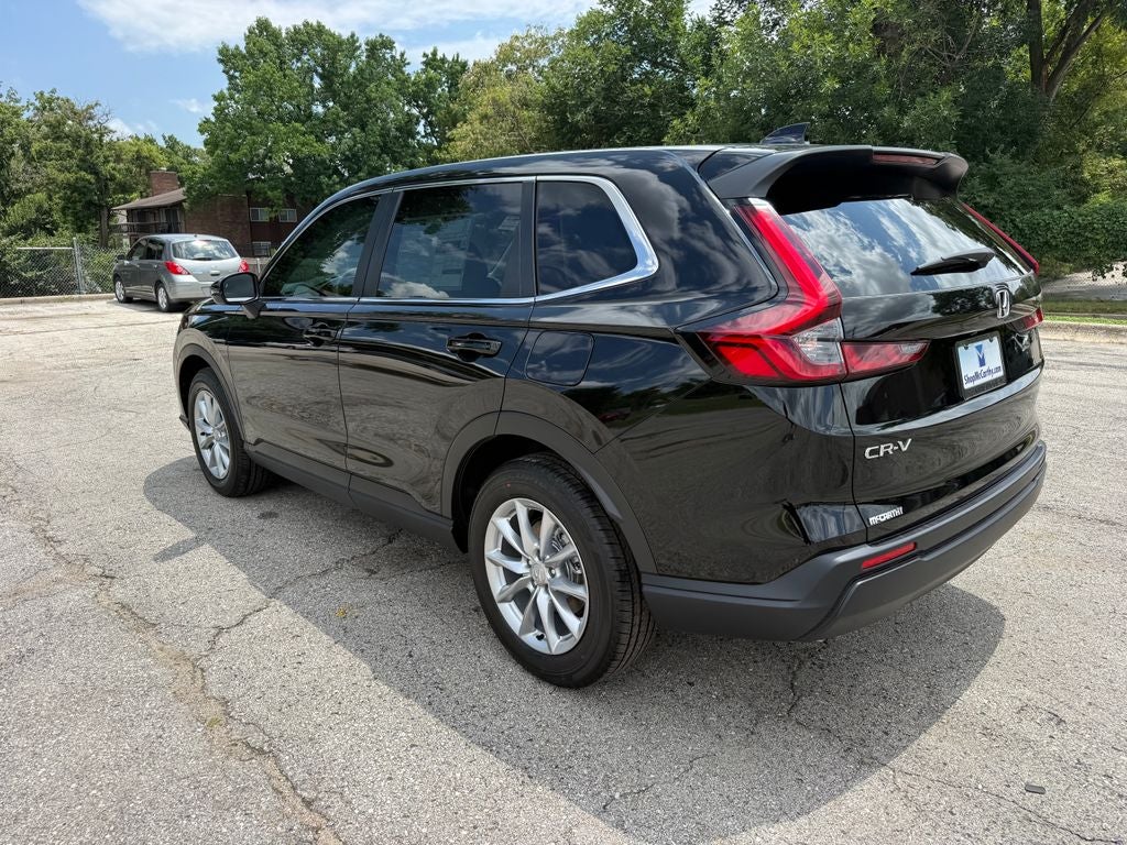 2026 Honda CR-V AWD EX