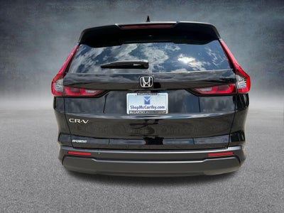 2026 Honda CR-V AWD EX