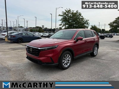 2026 Honda CR-V EX