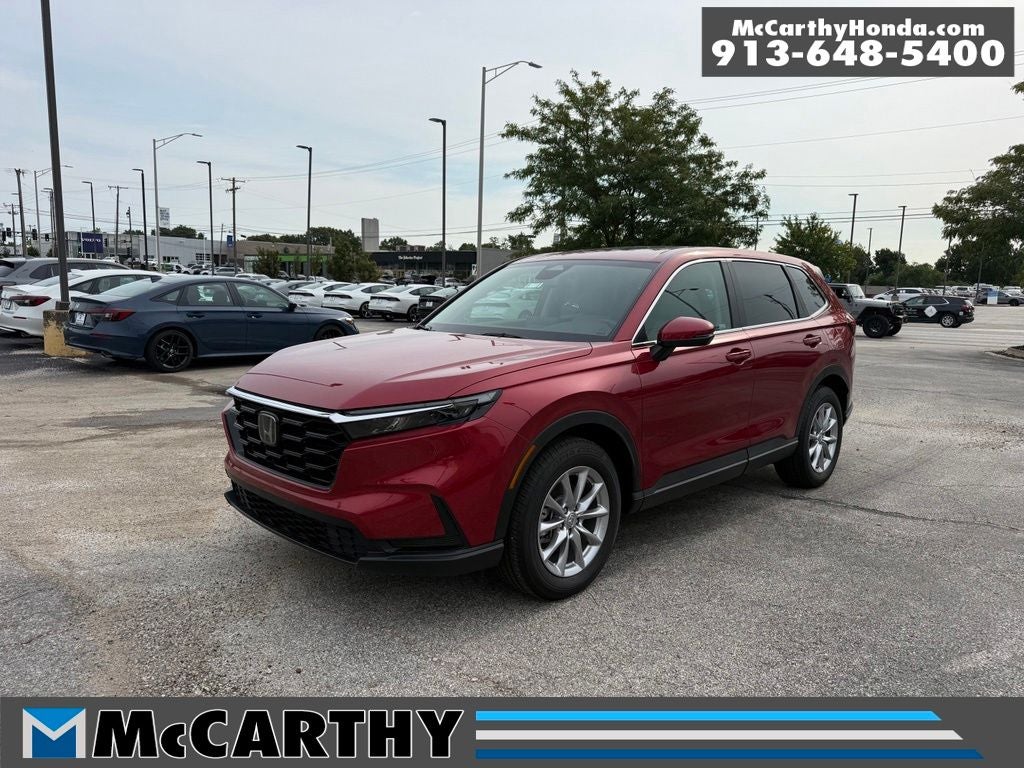 2026 Honda CR-V EX