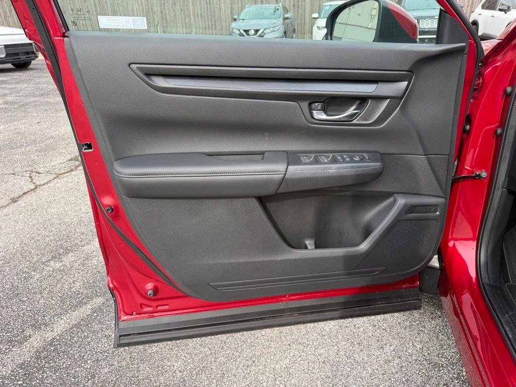 2026 Honda CR-V EX
