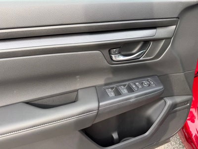 2026 Honda CR-V EX