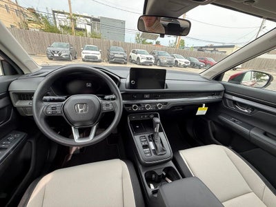 2026 Honda CR-V EX