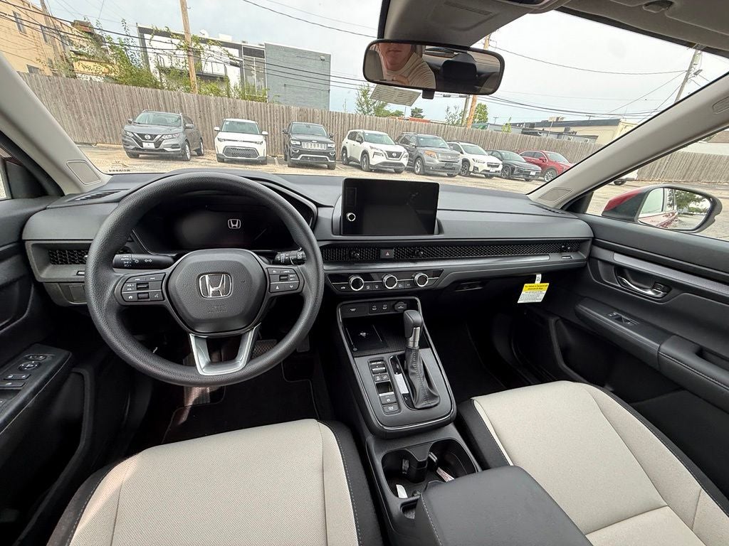 2026 Honda CR-V EX