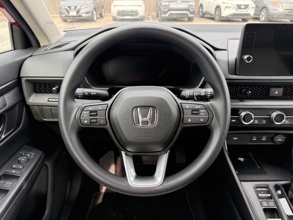 2026 Honda CR-V EX
