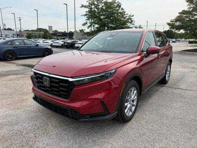 2026 Honda CR-V EX