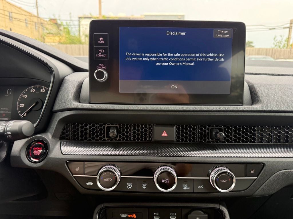 2026 Honda CR-V EX