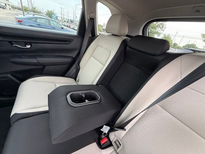 2026 Honda CR-V EX