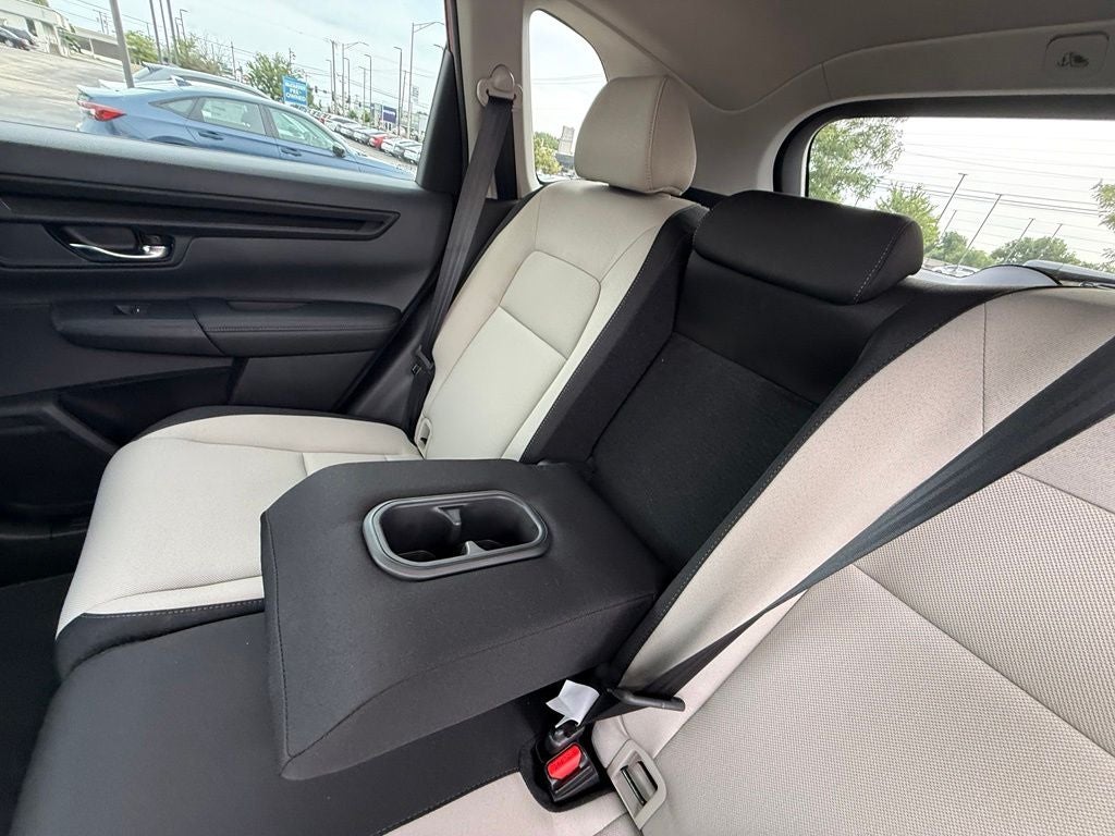 2026 Honda CR-V EX