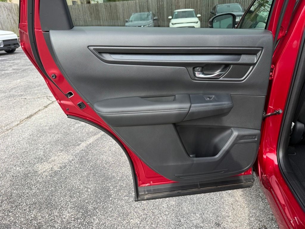 2026 Honda CR-V EX
