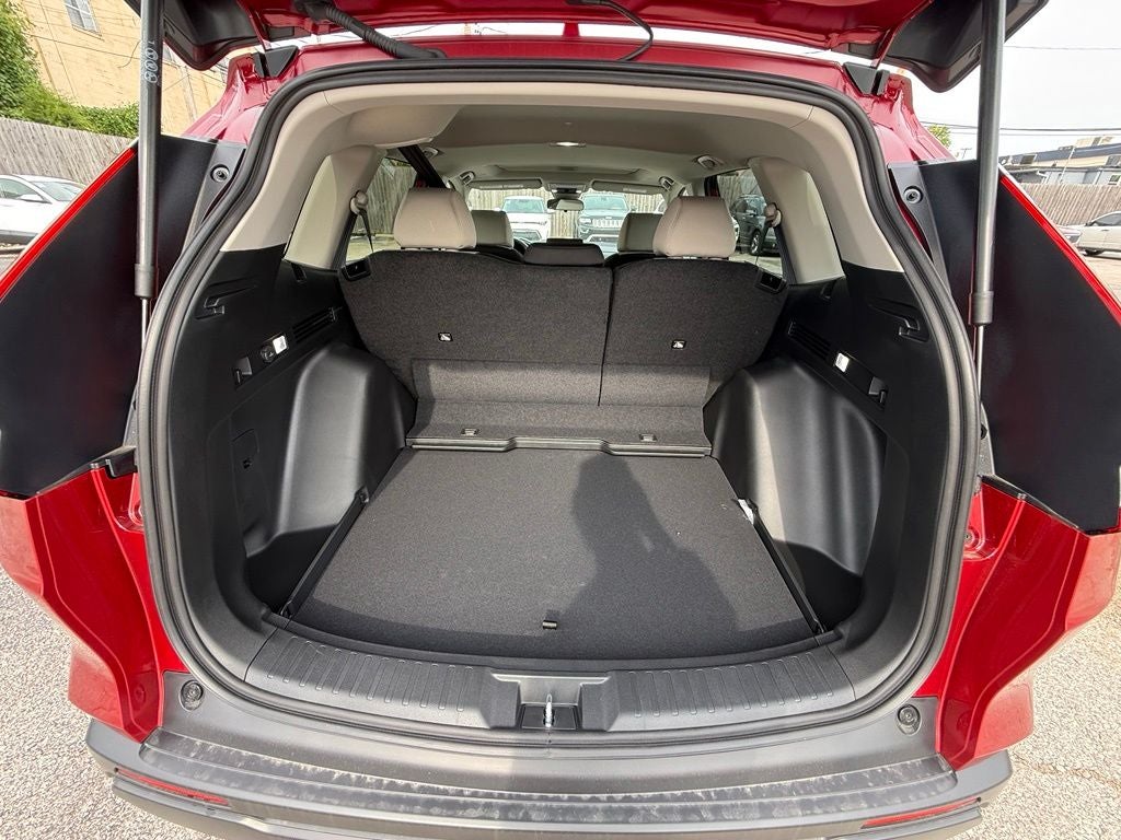 2026 Honda CR-V EX