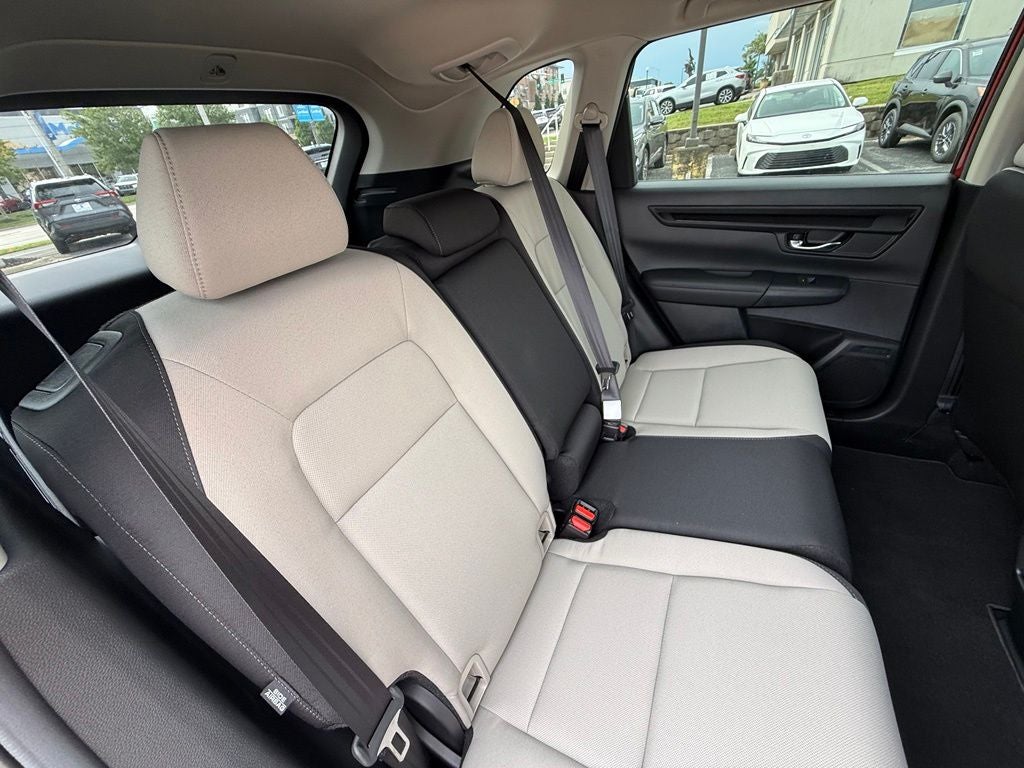2026 Honda CR-V EX
