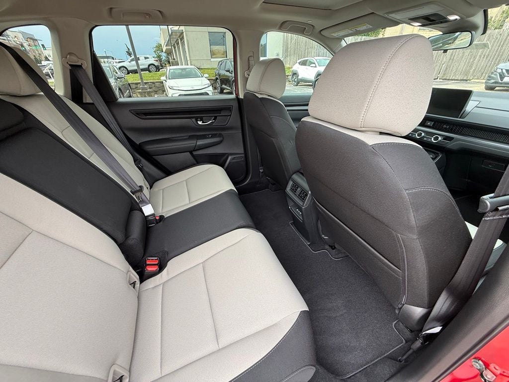 2026 Honda CR-V EX