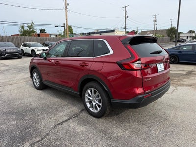 2026 Honda CR-V EX