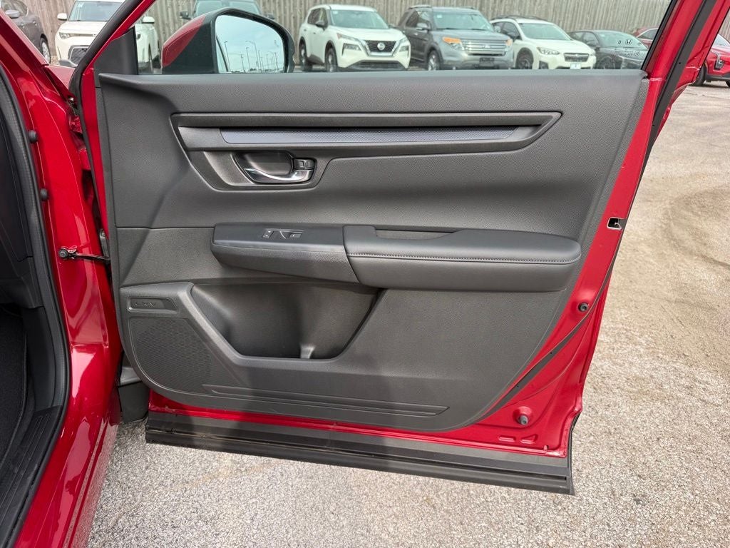 2026 Honda CR-V EX