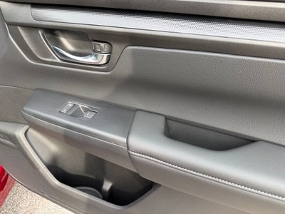 2026 Honda CR-V EX