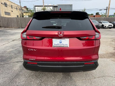 2026 Honda CR-V EX