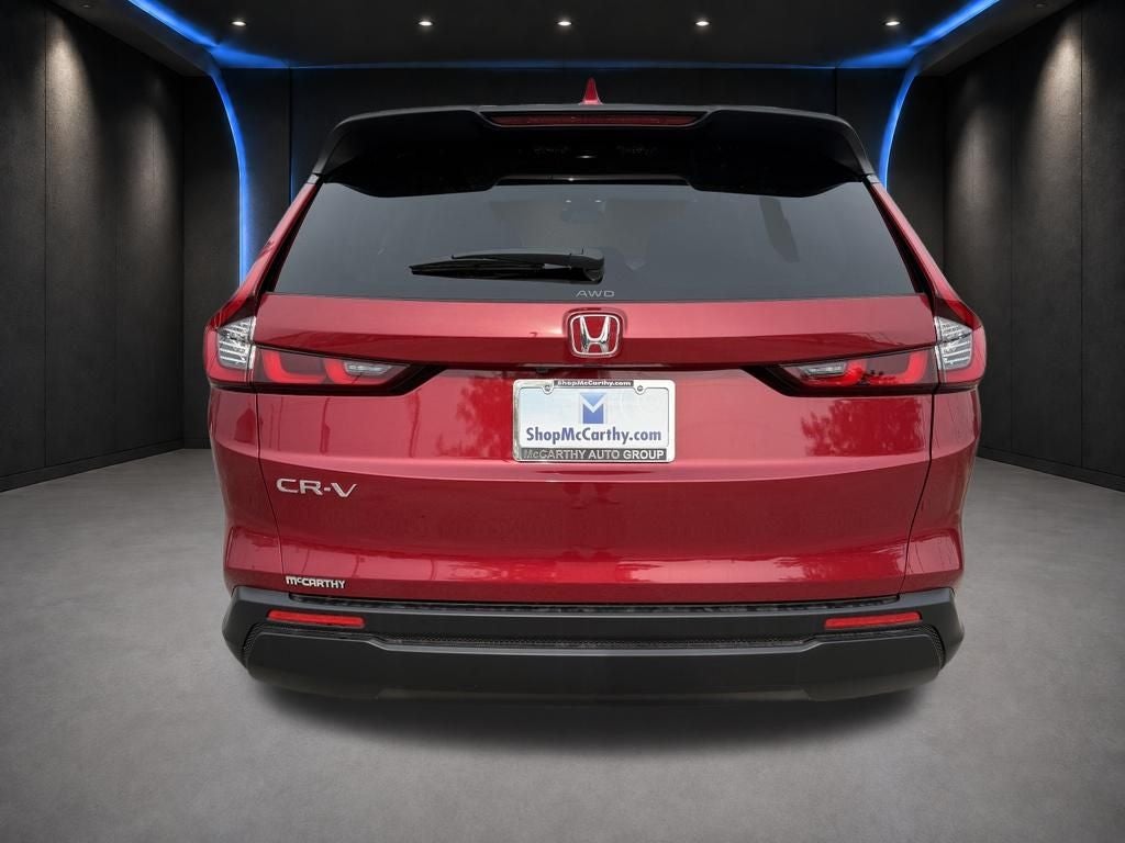 2026 Honda CR-V EX