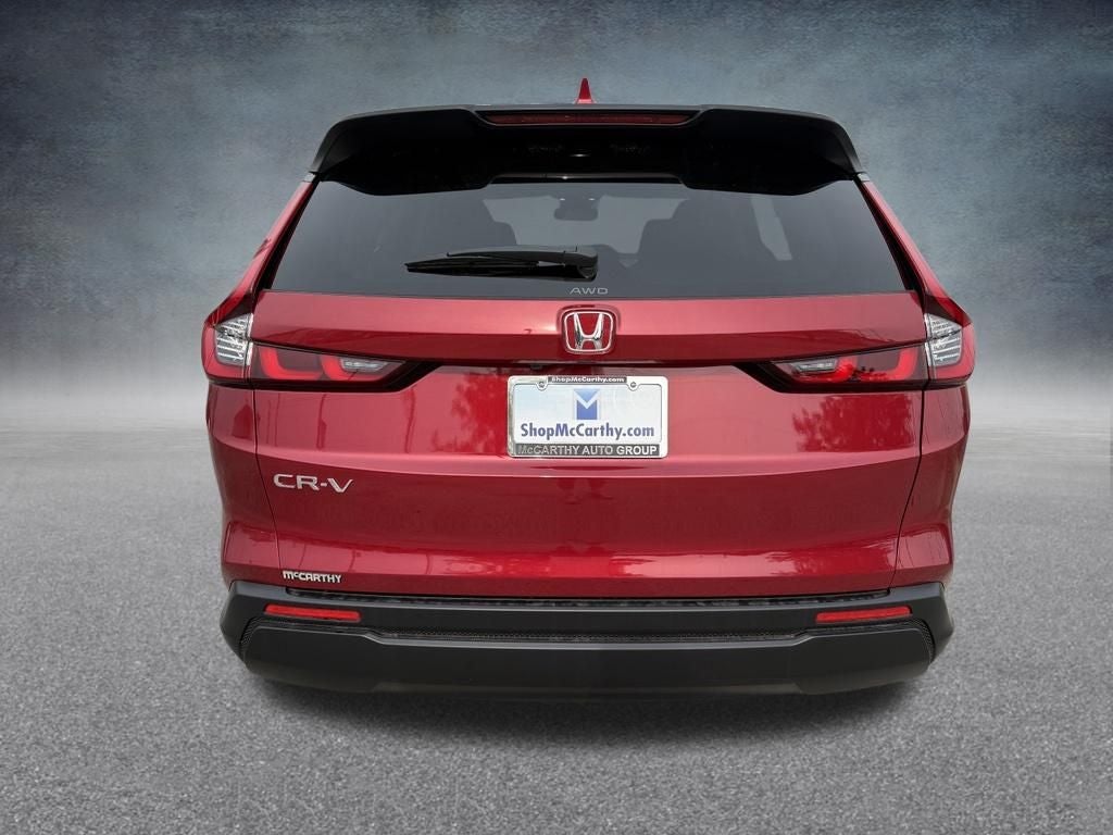 2026 Honda CR-V EX