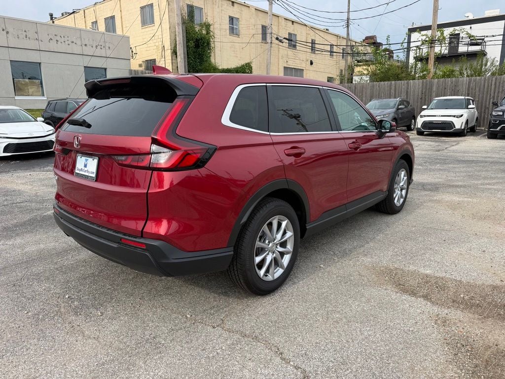 2026 Honda CR-V EX