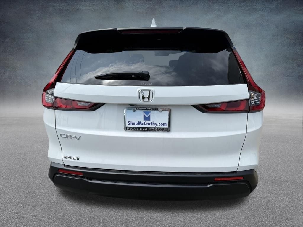 2026 Honda CR-V EX