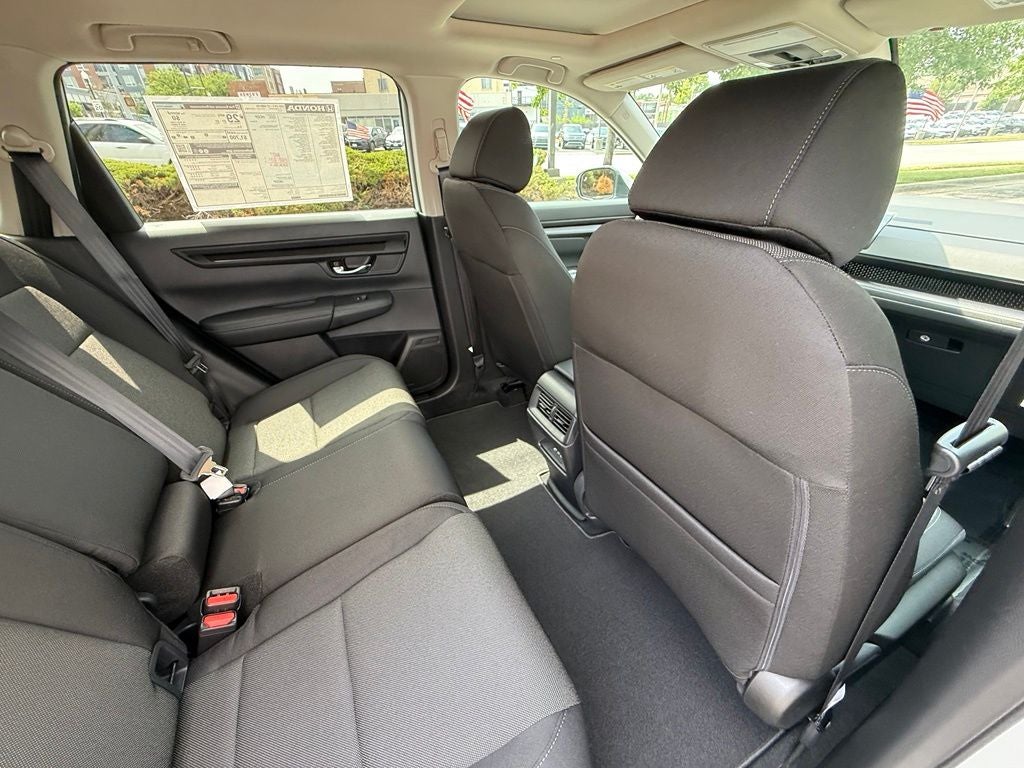2026 Honda CR-V EX