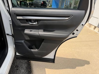 2026 Honda CR-V EX