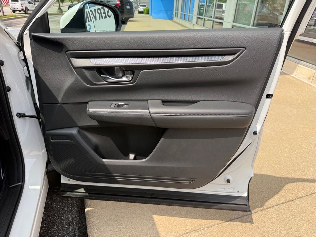 2026 Honda CR-V EX