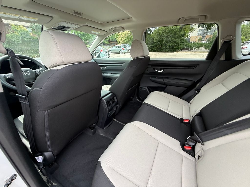2026 Honda CR-V EX