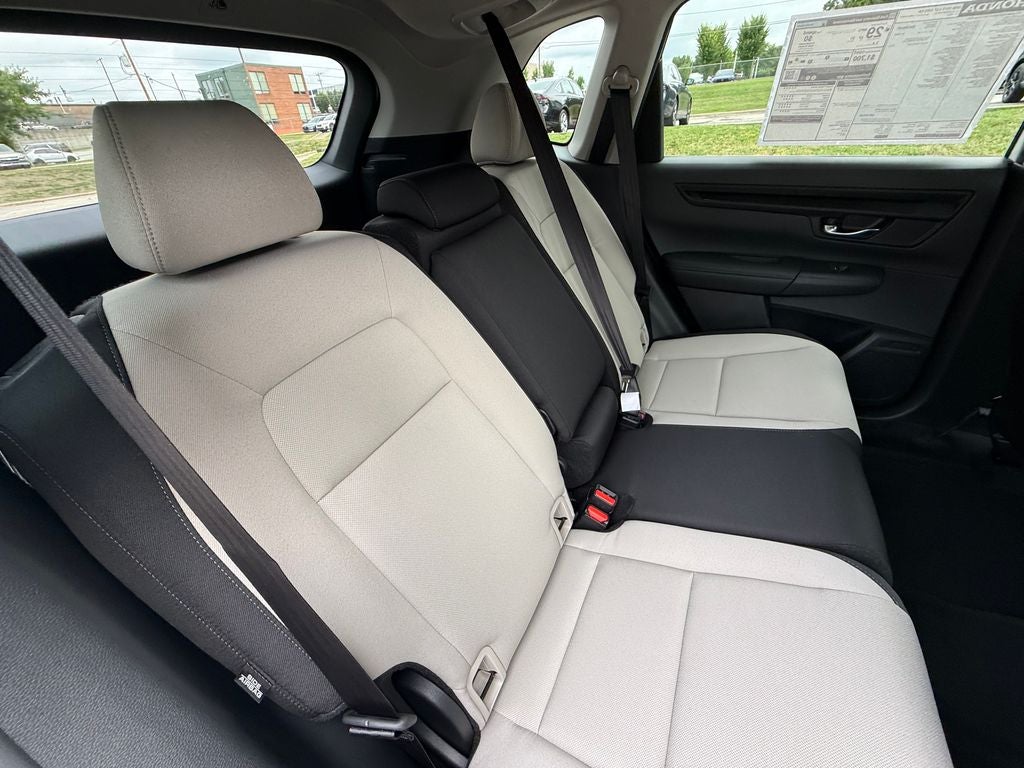2026 Honda CR-V EX