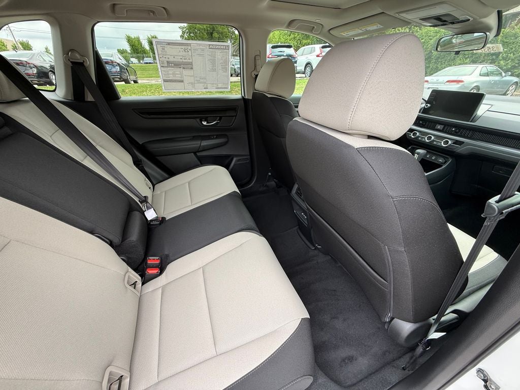 2026 Honda CR-V EX