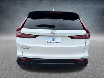 2026 Honda CR-V EX