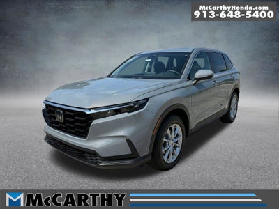2026 Honda CR-V AWD EX