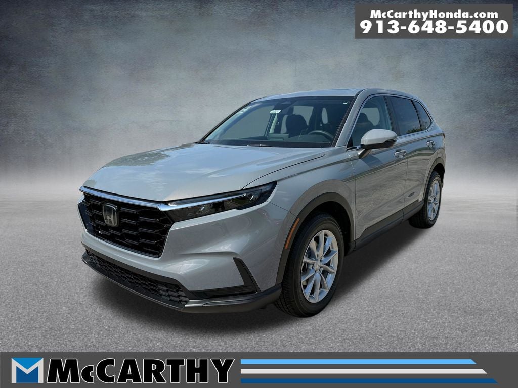 2026 Honda CR-V AWD EX
