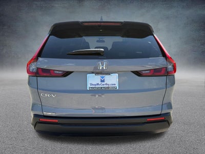 2026 Honda CR-V AWD EX
