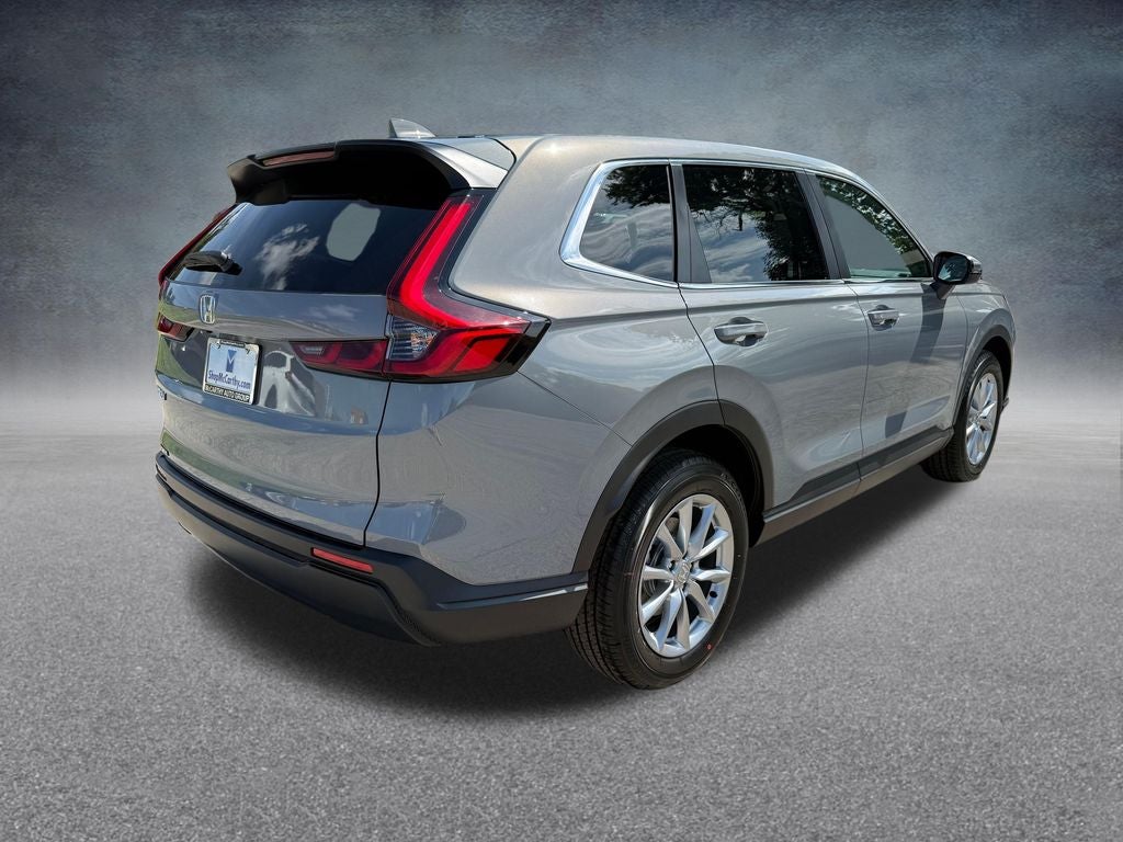 2026 Honda CR-V AWD EX