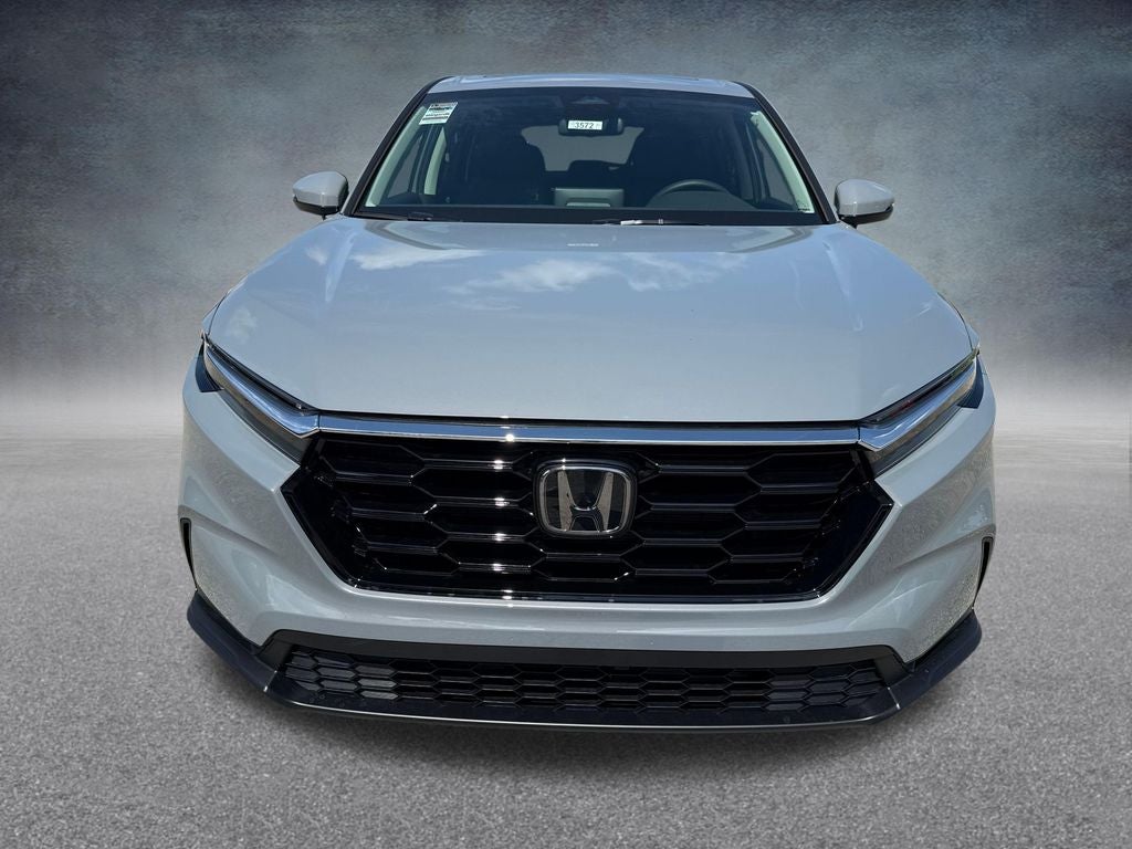 2026 Honda CR-V AWD EX