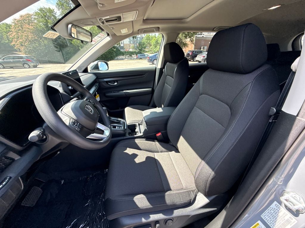 2026 Honda CR-V AWD EX
