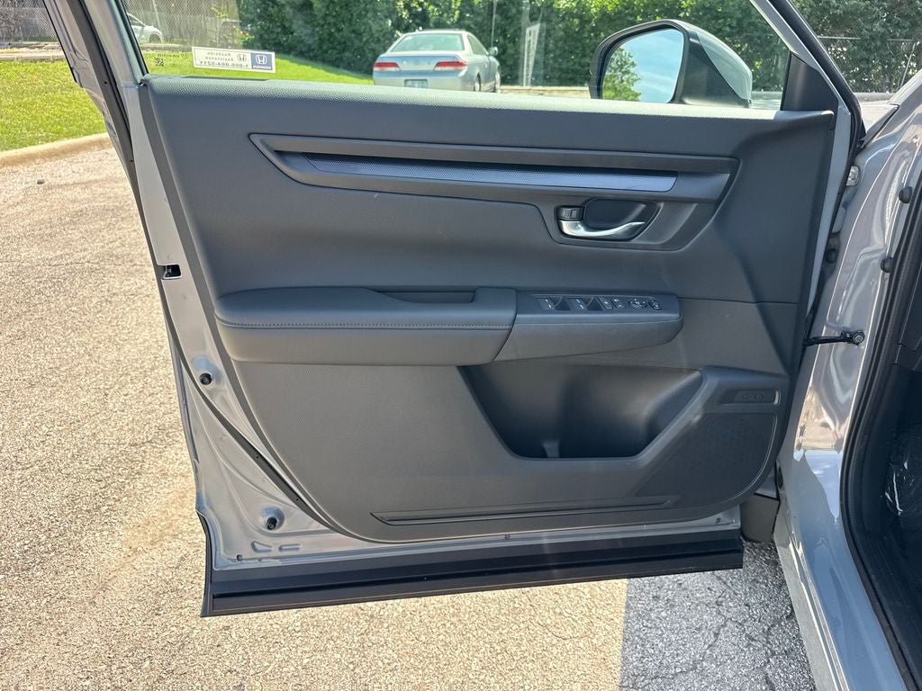 2026 Honda CR-V AWD EX