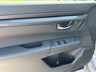 2026 Honda CR-V AWD EX