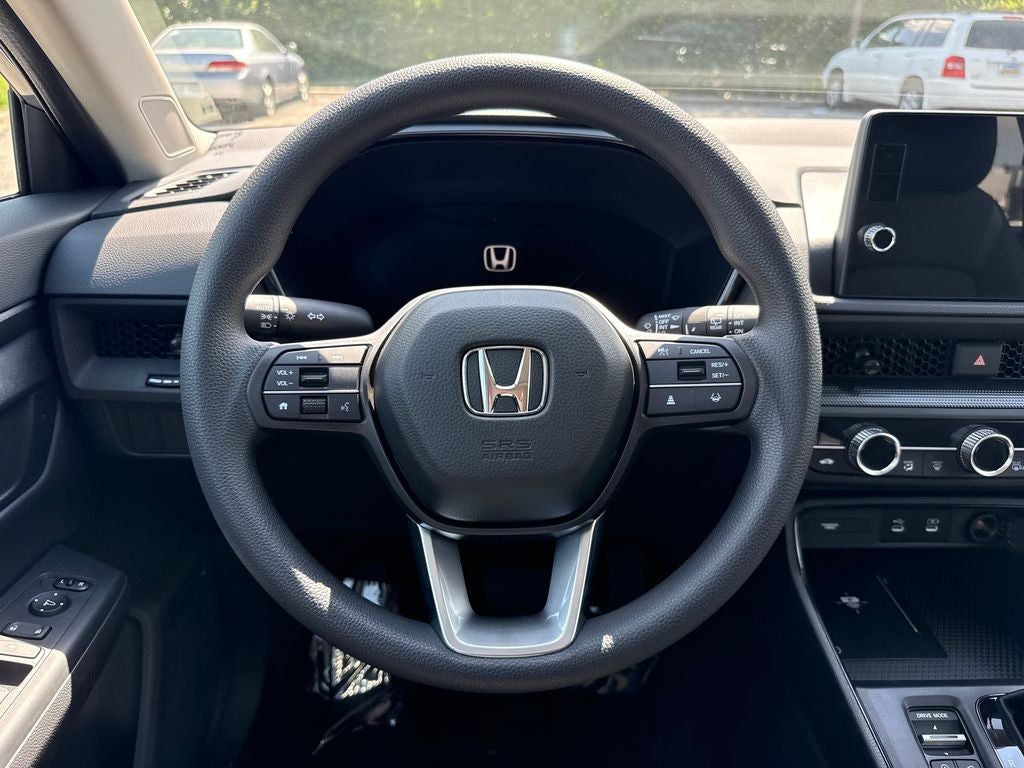 2026 Honda CR-V AWD EX