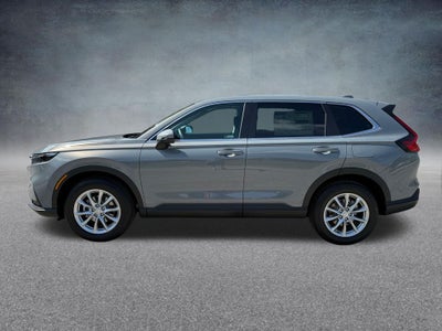 2026 Honda CR-V AWD EX