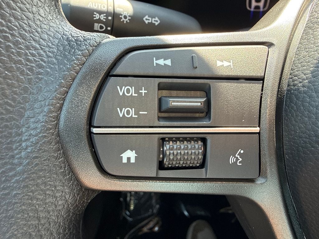 2026 Honda CR-V AWD EX