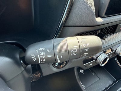 2026 Honda CR-V AWD EX