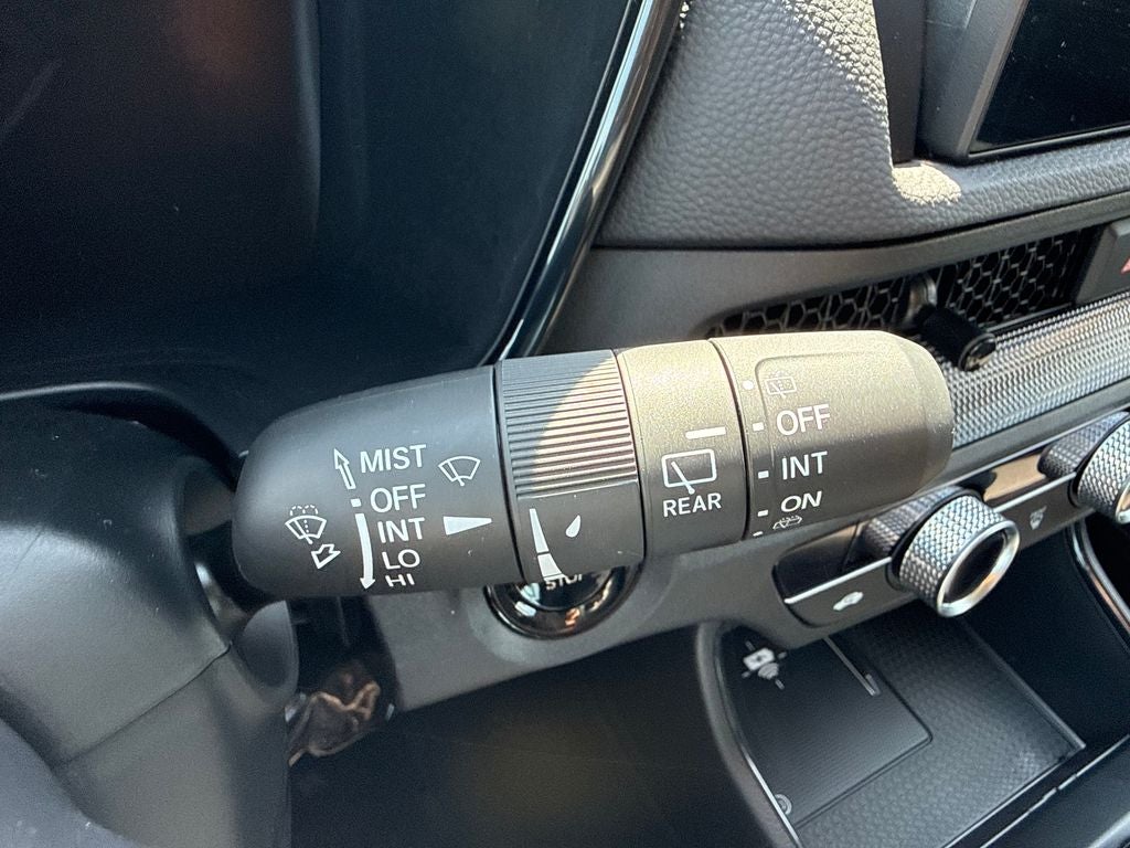 2026 Honda CR-V AWD EX